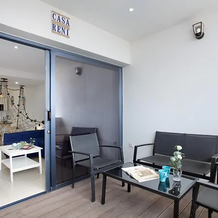 شقة Casa Reni *