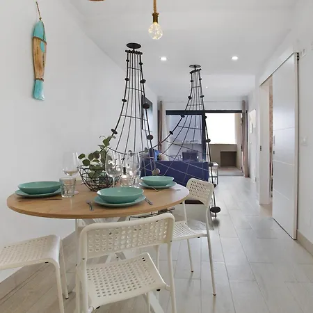 Casa Reni Lägenhet Cotillo