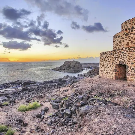 Casa Reni شقة Cotillo
