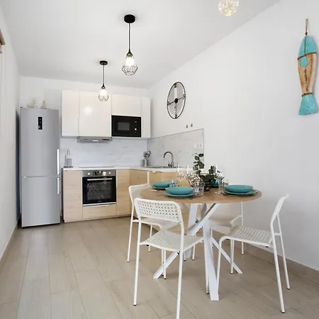 Lägenhet Casa Reni *